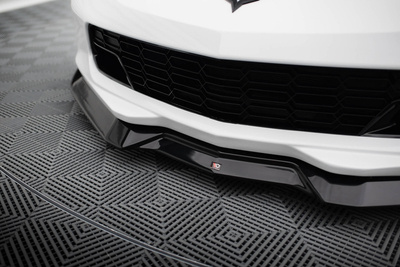 Diffusor Satz Chevrolet Corvette Stingray C7