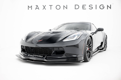 Diffusor Satz Chevrolet Corvette Z06 C7