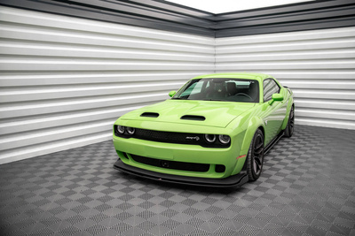 Diffusor Satz  Dodge Challenger SRT Hellcat Widebody Mk3