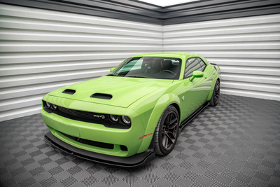 Diffusor Satz  Dodge Challenger SRT Hellcat Widebody Mk3