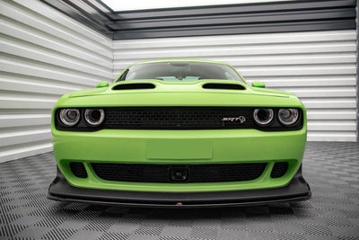 Diffusor Satz  Dodge Challenger SRT Hellcat Widebody Mk3