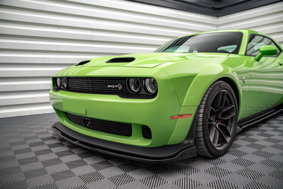 Diffusor Satz  Dodge Challenger SRT Hellcat Widebody Mk3