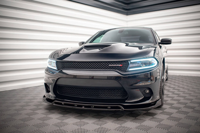 Diffusor Satz Dodge Charger SRT Mk7 Facelift