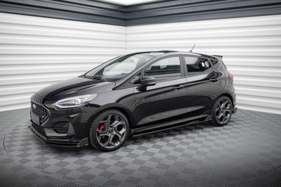 Diffusor Satz Ford Fiesta ST Mk8 Facelift