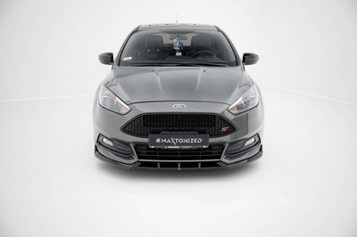 Diffusor Satz Ford Focus ST Mk3 Facelift