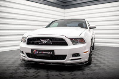 Diffusor Satz Ford Mustang Mk5 Facelift