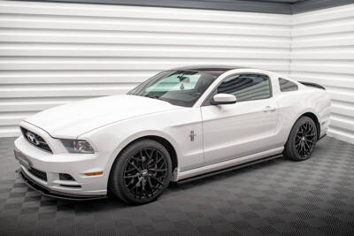 Diffusor Satz Ford Mustang Mk5 Facelift