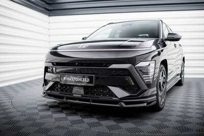 Diffusor Satz Hyundai Kona N-Line Mk2