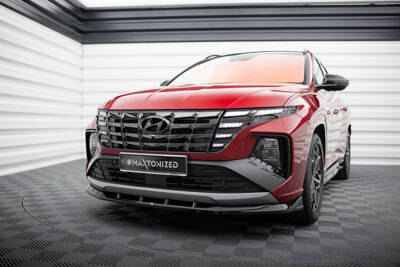 Diffusor Satz Hyundai Tucson N-Line Mk4