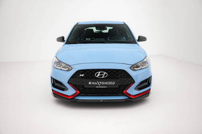 Diffusor Satz  Hyundai Veloster N Mk2