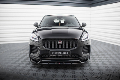 Diffusor Satz Jaguar E-Pace R-Dynamic Mk1