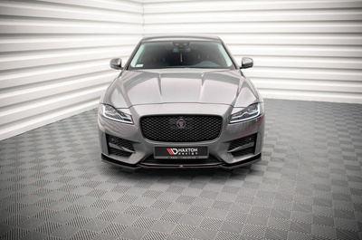 Diffusor Satz Jaguar XF R-Sport Mk2