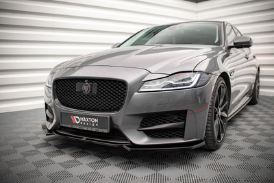 Diffusor Satz Jaguar XF R-Sport Mk2