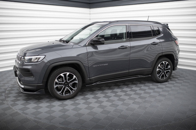 Diffusor Satz Jeep Compass Limited Mk2 Facelift