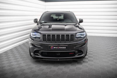 Diffusor Satz Jeep Grand Cherokee SRT WK2 Facelift