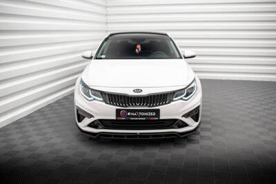 Diffusor Satz Kia Optima Mk4 Facelift