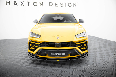 Diffusor Satz Lamborghini Urus Mk1