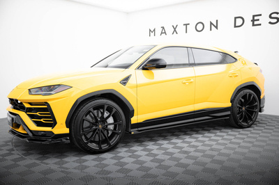 Diffusor Satz Lamborghini Urus Mk1