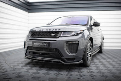 Diffusor Satz Land Rover Range Rover Evoque HSE Dynamic Mk1 Facelift