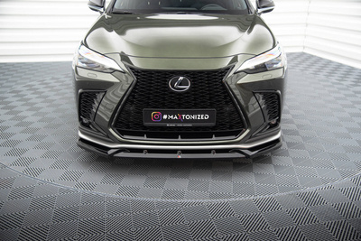 Diffusor Satz Lexus NX F-Sport Mk2