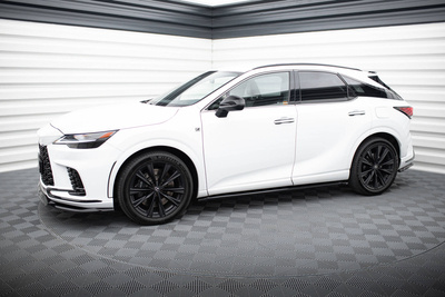 Diffusor Satz Lexus RX F-Sport Mk5