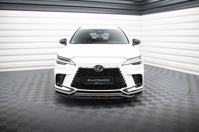 Diffusor Satz Lexus RX F-Sport Mk5