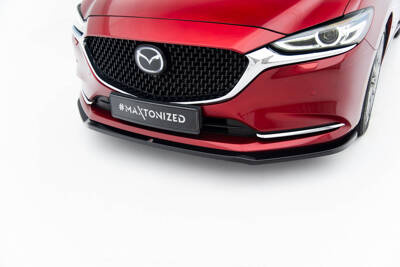 Diffusor Satz Mazda 6 Sedan Mk3 Facelift