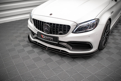 Diffusor Satz Mercedes-AMG C 63 Coupe AMG Aero Pack C205 Facelift