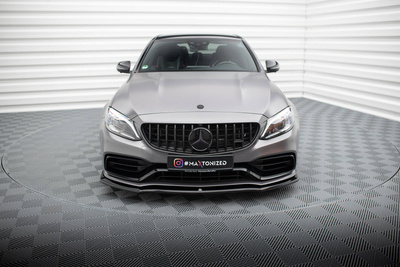 Diffusor Satz Mercedes-AMG C63 Sedan / Estate W205 Facelift