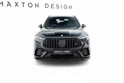 Diffusor Satz Mercedes-AMG GLC 43 X254