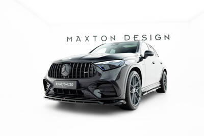 Diffusor Satz Mercedes-AMG GLC 43 X254