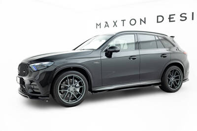 Diffusor Satz Mercedes-AMG GLC 43 X254