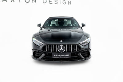 Diffusor Satz Mercedes-AMG SL 63 R232