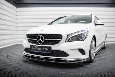 Diffusor Satz Mercedes-Benz CLA C117 Facelift