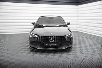 Diffusor Satz Mercedes-Benz CLA Coupe C118