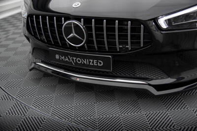 Diffusor Satz Mercedes-Benz CLA Coupe C118