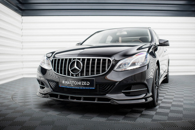 Diffusor Satz Mercedes-Benz E Sedan W212 Facelift