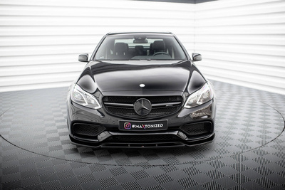 Diffusor Satz Mercedes-Benz E63 AMG Sedan W212 Facelift