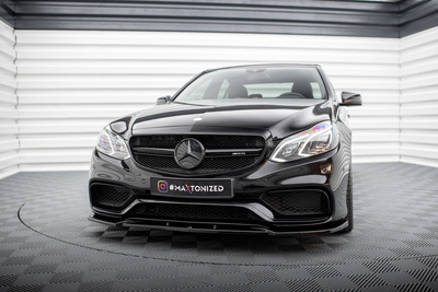 Diffusor Satz Mercedes-Benz E63 AMG Sedan W212 Facelift