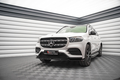 Diffusor Satz Mercedes-Benz GLS AMG-Line X167