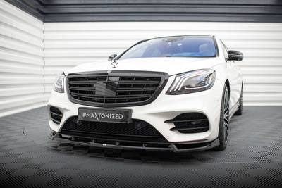 Diffusor Satz Mercedes-Benz S AMG-Line W222 Facelift