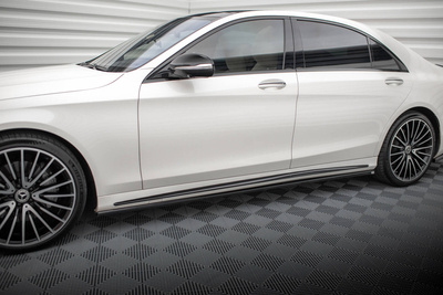 Diffusor Satz Mercedes-Benz S Lang AMG-Line W222 Facelift