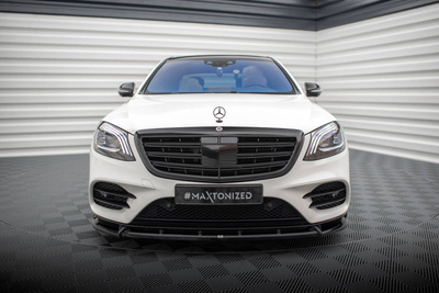 Diffusor Satz Mercedes-Benz S Lang AMG-Line W222 Facelift