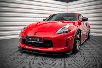 Diffusor Satz Nissan 370Z Facelift