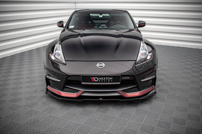 Diffusor Satz Nissan 370Z Nismo Facelift