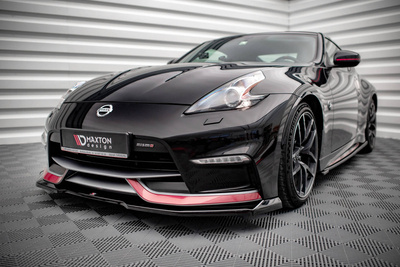 Diffusor Satz Nissan 370Z Nismo Facelift