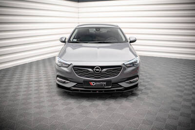 Diffusor Satz Opel Insignia Mk2