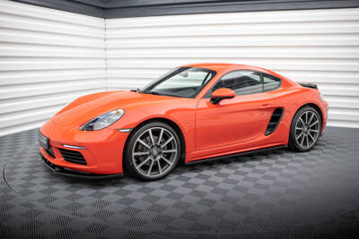 Diffusor Satz Porsche 718 Cayman 982c