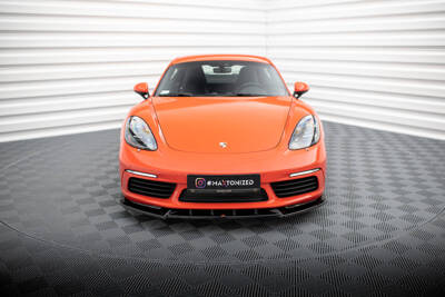 Diffusor Satz Porsche 718 Cayman 982c