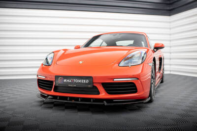 Diffusor Satz Porsche 718 Cayman 982c